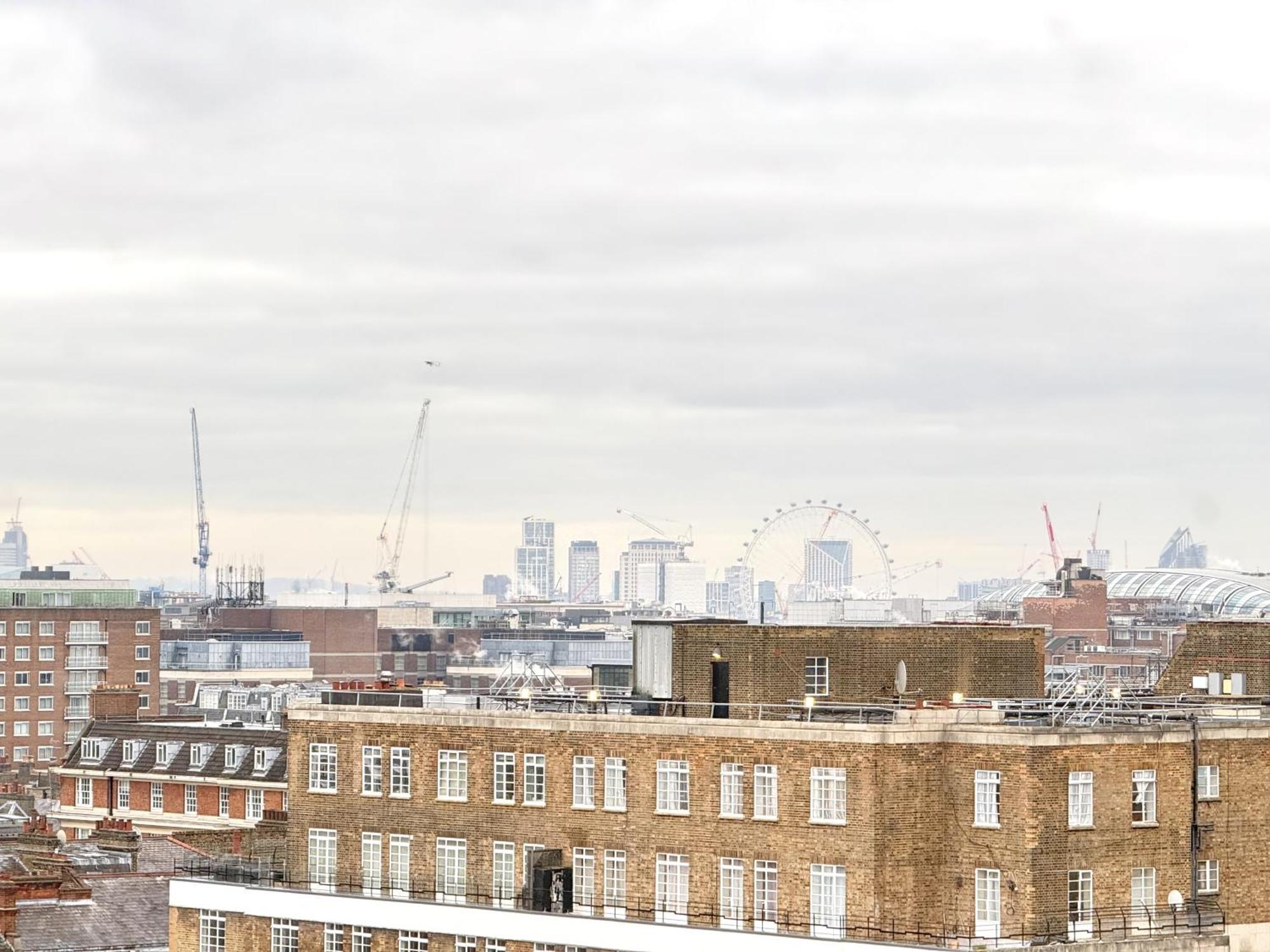 Amazing View Londen