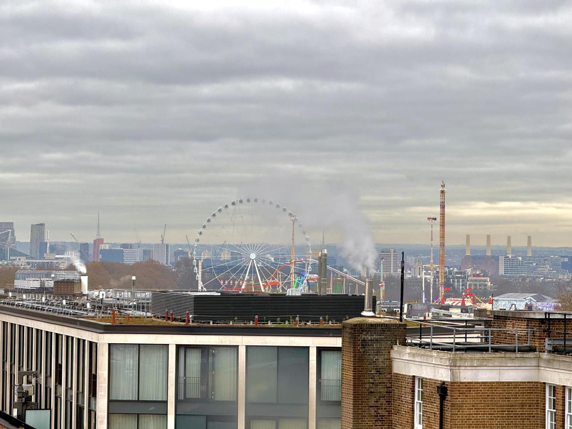 Amazing View Appartement Londen
